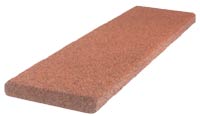 Randabdeckung