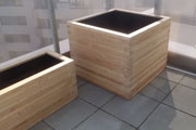 Blumentrog verschiedene Formen