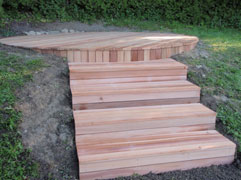 WRC Western Red Cedar