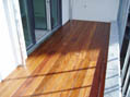 Cumaru Holzterrasse