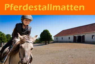 Pferdestallmatten