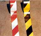 Warnmarkierung - Bänder