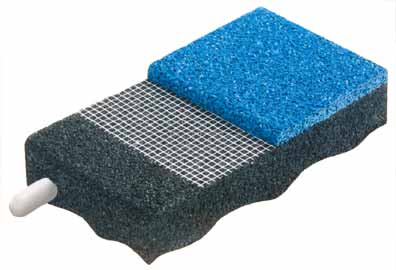 Fallschutzsystem Fugenlos