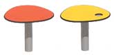 Sandspieltische f&uuml;r Spielpl&auml;tze